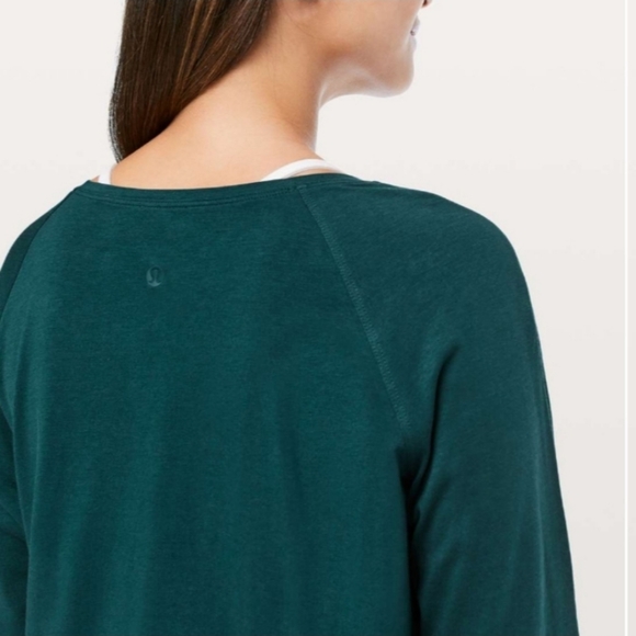 🍋Lululemon Emerald Long Sleeve - Picture 4 of 11